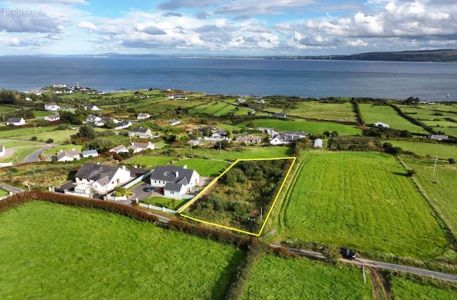 Carrowtrasna, Greencastle, Co. Donegal, Greencastle, Co. Donegal - Click to view photos