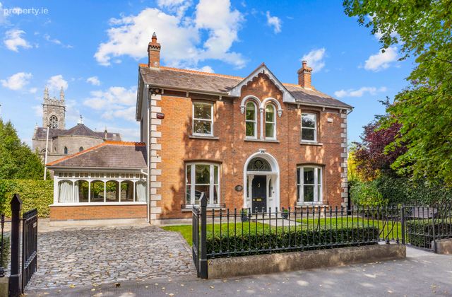 Mount Alexander, St Marys Road, Ballsbridge, Dublin 4, Ballsbridge, Dublin 4 - Click to view photos