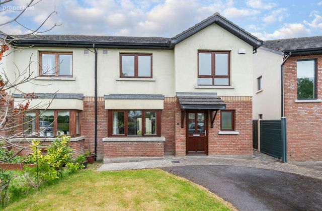 2 Grace Avenue, Gracefield Manor, Ballylynan, Co. Laois, Ballylynan, Co. Laois - Click to view photos