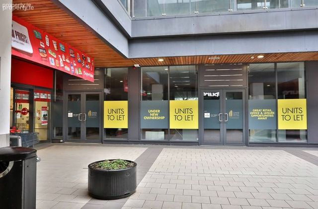 Retail Units G2 And G3, Parkside Sc, Abbeyleix Road, Portlaoise, Co. Laois - Click to view photos