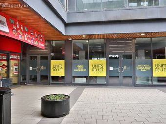 Retail Units G2 And G3, Parkside Sc, Abbeyleix Road, Portlaoise, Co. Laois