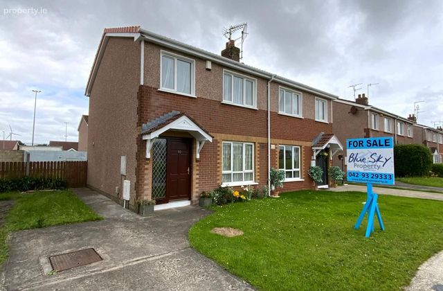 55 Woodville Manor, Dundalk, Co. Louth - Click to view photos