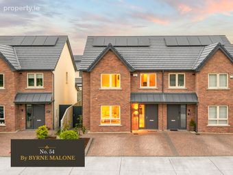 54 The View, Belin Woods, Newbridge, Co. Kildare, Newbridge, Co. Kildare