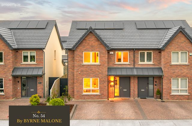 54 The View, Belin Woods, Newbridge, Co. Kildare, Newbridge, Co. Kildare - Click to view photos
