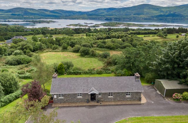 Cappanacush East, Templenoe, Kenmare, Co. Kerry, Templenoe, Co. Kerry - Click to view photos