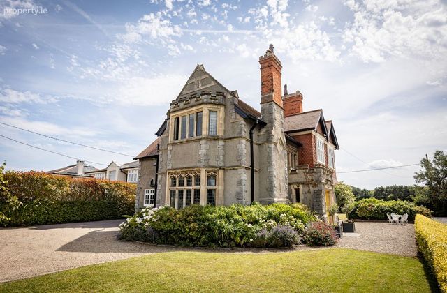 The Manse, 103 Howth Road, Howth, Dublin 13 - Click to view photos