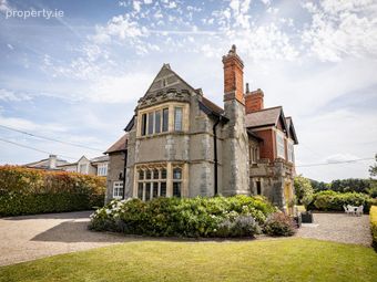 The Manse, 103 Howth Road, Howth, Dublin 13