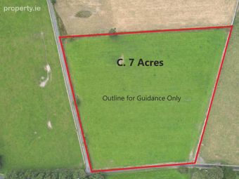 C. 7 Acres Of Good Quality Lands, Carrowntober East, Kilkerrin, Co. Galway, Kilkerrin, Co. Galway