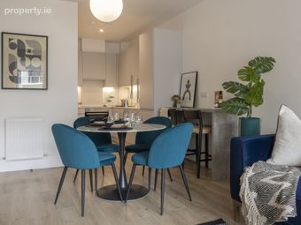 1 Bedroom Apartment, Clay Farm Drive, Leopardstown, Dublin 18 - Image 2