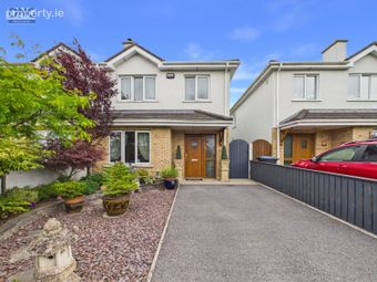 25 The Millrace, Burrin Road, Carlow Town, Carlow, Carlow Town, Co. Carlow