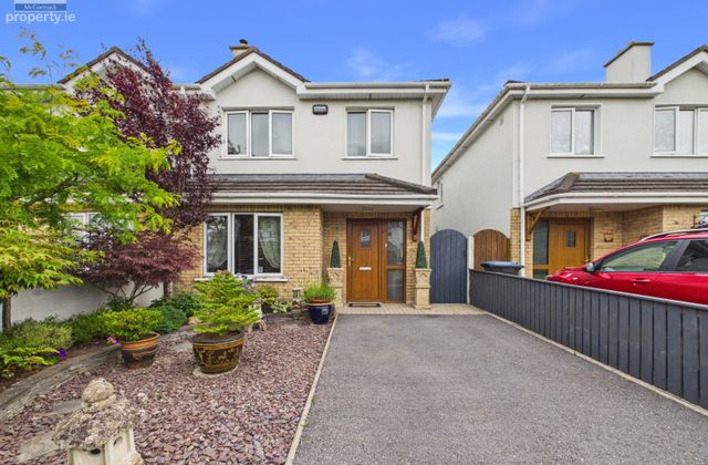 25 The Millrace, Burrin Road, Carlow Town, Carlow, Carlow Town, Co. Carlow - Click to view photos