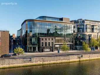 The Halfmoon Building, Lavitts Quay, Cork City, Co. Cork, St. Lukes, Co. Cork