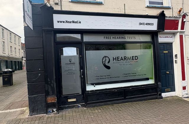 Unit 2, 30 Main Street, Newbridge, Co. Kildare - Click to view photos