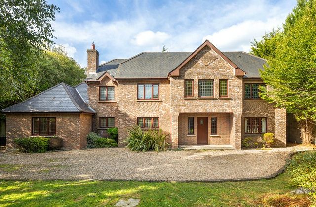 Torquay House, The Birches, Foxrock, Dublin 18, Foxrock, Dublin 18 - Click to view photos