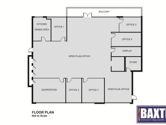 Unit 3b, Block 71, The Plaza, Park West, Dublin 12, Co. Dublin, Dublin 12 - Image 3