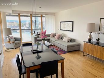 Apartment 10, Block A, Hanover Dock, Hanover Quay, Dublin 2