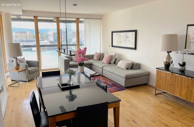 Apartment 10, Block A, Hanover Dock, Hanover Quay, Dublin 2 - Click to view photos