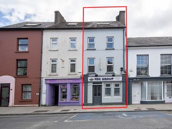 23 Parnell St, Dungarvan, Co. Waterford, Dungarvan, Co. Waterford