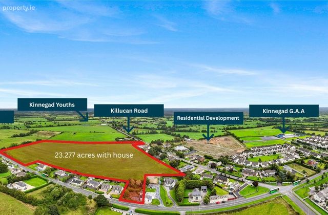 Mullingar Road, Kinnegad, Co. Westmeath - Click to view photos