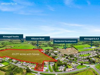 Mullingar Road, Kinnegad, Co. Westmeath