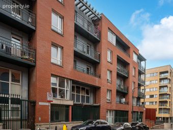 15 Augustine Court, Christchurch, Dublin 8