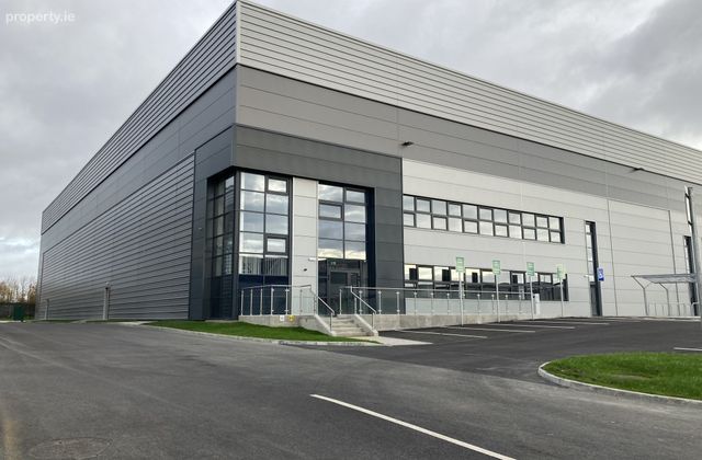 Unit A8b, North City Business Park, Finglas, Dublin 11 - Click to view photos