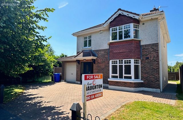 9 Woodville Rise, Woodville Grange, Athlone, Co. Westmeath - Click to view photos