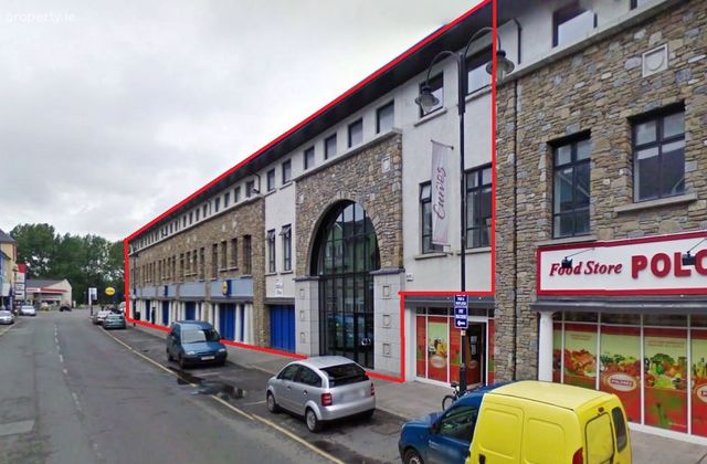 Main Street, Tullamore, Co. Offaly - Click to view photos