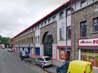 Main Street, Tullamore, Co. Offaly