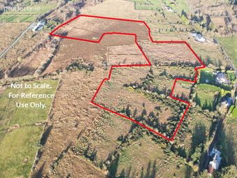 Tullynamoltra 12.42 Acres, Swanlinbar, Co. Cavan, Swanlinbar, Co. Cavan