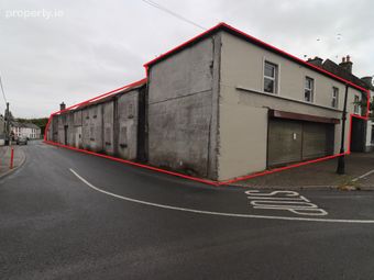 Main Street, Hacketstown, Co. Carlow
