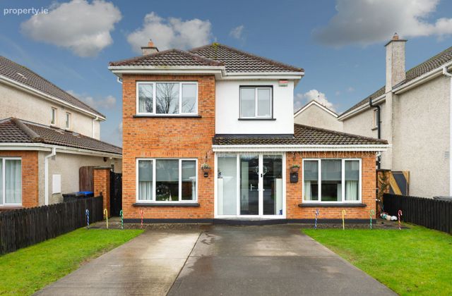 61 Station Court, Portarlington, Co. Laois - Click to view photos
