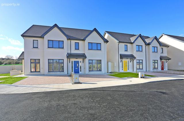 Type D - 3 Bed Semi Detached, An Tobar, Patrickswell, Co. Limerick, Patrickswell, Co. Limerick - Click to view photos