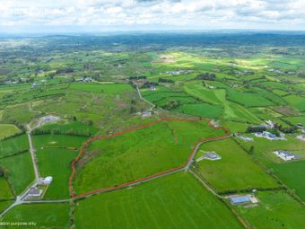 16.35 Acres @, Moher, New Inns, Ballyjamesduff, Co. Cavan, Ballyjamesduff, Co. Cavan