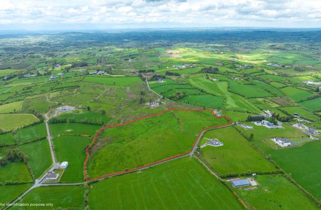16.35 Acres @, Moher, New Inns, Ballyjamesduff, Co. Cavan, Ballyjamesduff, Co. Cavan - Click to view photos