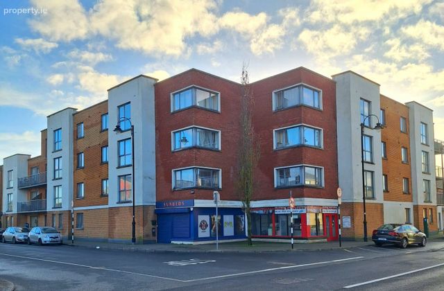 Apartment 26, Sandy Lane, Longford Town, Co. Longford - Click to view photos