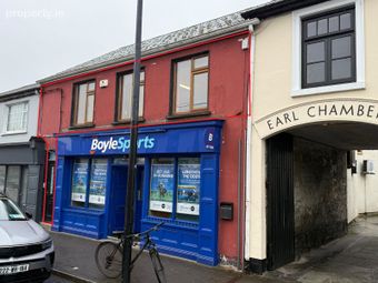 First Floor Earl Street, Longford Town, Co. Longford, Longford Town, Co. Longford