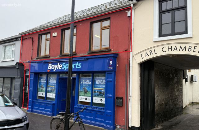 First Floor Earl Street, Longford Town, Co. Longford, Longford Town, Co. Longford - Click to view photos