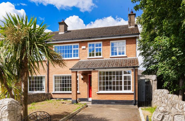 128 Moyville, Rathfarnham, Dublin, Rathfarnham, Dublin 16 - Click to view photos