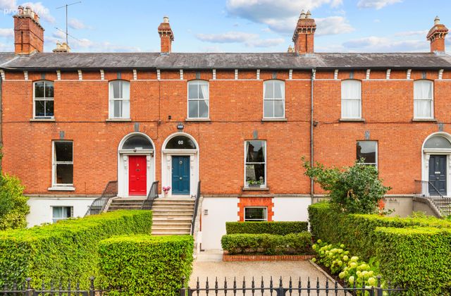 60 Palmerston Road, Rathmines, Dublin 6, Rathmines, Dublin 6 - Click to view photos