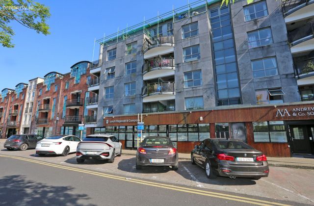 Apartment 8, Jutland Hall, Steamboat Quay, Limerick City Centre, Co. Limerick - Click to view photos