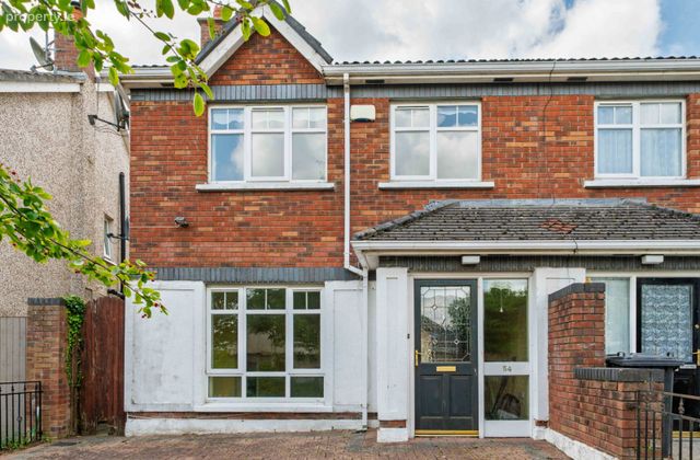 54 Allendale Rise, Clonsilla, Clonee, Dublin 15 - Click to view photos