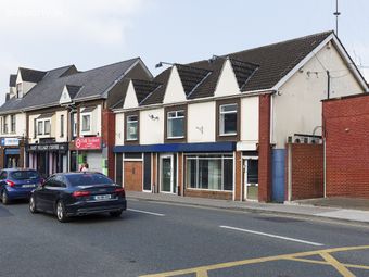 Ulster Bank Chambers Monastery Road, Clondalkin, Dublin 22
