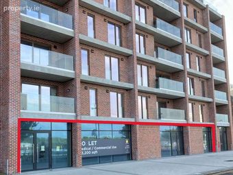 Unit 2 (medical Unit), 1bq, Henry Street, Limerick, Limerick City Centre, Co. Limerick - Image 2