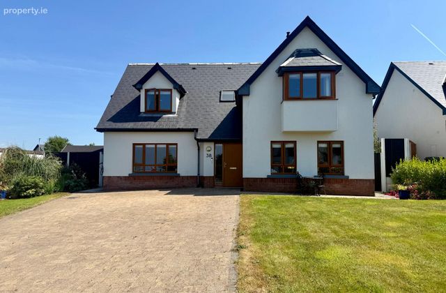 38 Ard Na Slaine, Newtown, Co. Wexford - Click to view photos