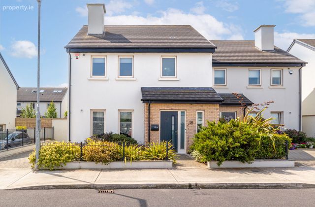 18 Beechwood, Chapel Road, Kinsealy, Co. Dublin - Click to view photos