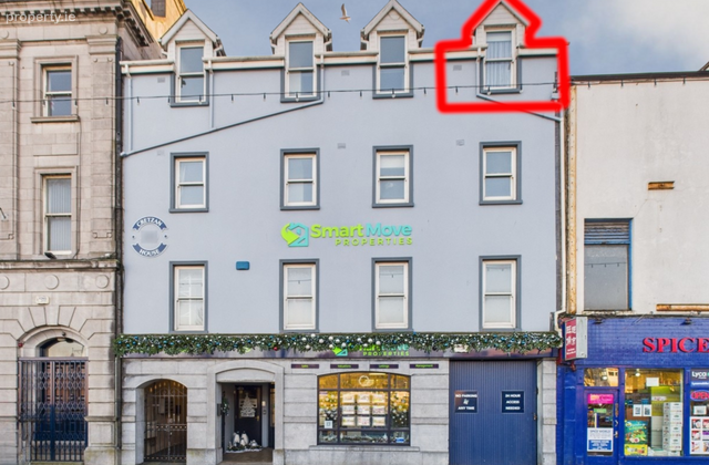 Apt 6 Cretzen House, 49 The Quay, Waterford, Waterford City, Waterford City Centre, Co. Waterford - Click to view photos