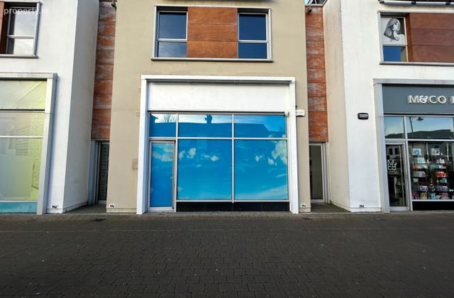 Unit 23, Castlewest Shopping Centre, Main Street, Ballincollig, Co. Cork - Click to view photos