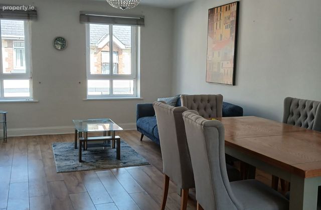 Apartment 34, Ramblers Court, Frances Street, Newbridge, Co. Kildare - Click to view photos