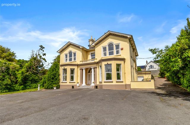 Knockeven House, Rushbrooke, Cobh, Co. Cork, Cobh, Co. Cork - Click to view photos